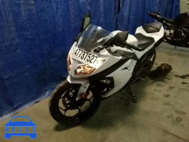 2015 KAWASAKI EX300 A JKAEX8A18FA012532 image 1