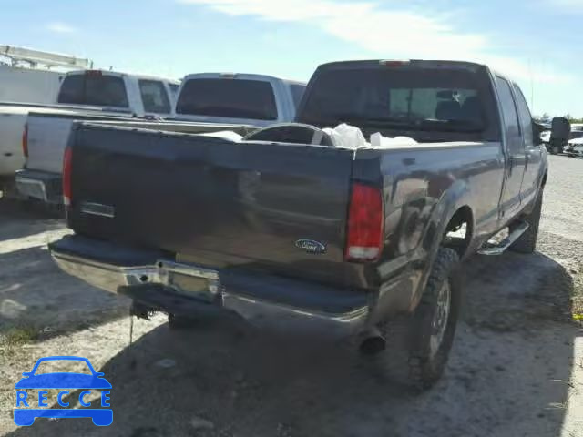 2005 FORD F350 SRW S 1FTWW31P35EA51623 зображення 3