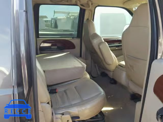 2005 FORD F350 SRW S 1FTWW31P35EA51623 зображення 5