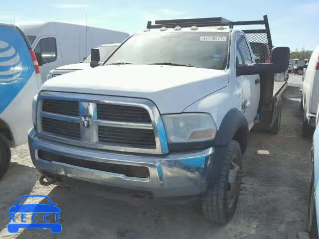 2011 DODGE RAM 5500 S 3D6WA7EL1BG510840 зображення 1