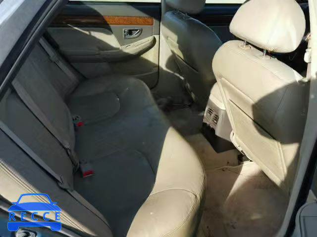 2005 HYUNDAI XG 350 KMHFU45E45A415507 image 5