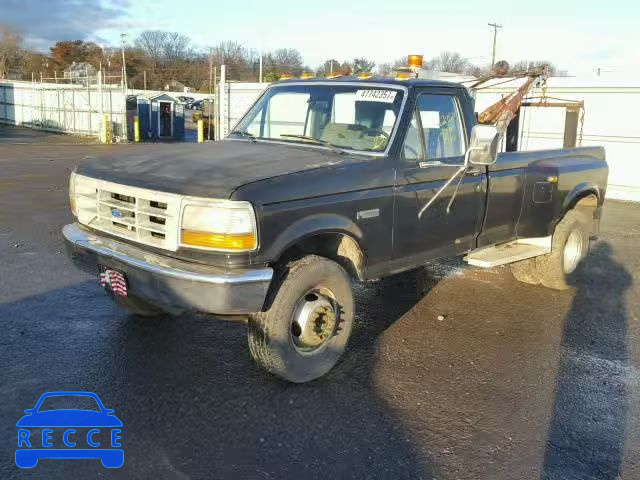 1994 FORD F SUPER DU 1FDLF47M2REA51135 image 1