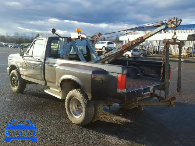 1994 FORD F SUPER DU 1FDLF47M2REA51135 image 2