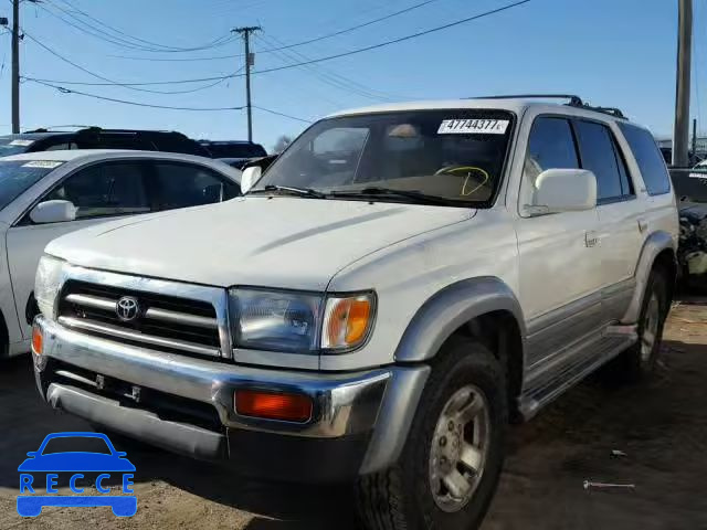 1998 TOYOTA 4RUNNER LI JT3GN87R2W0062080 image 1