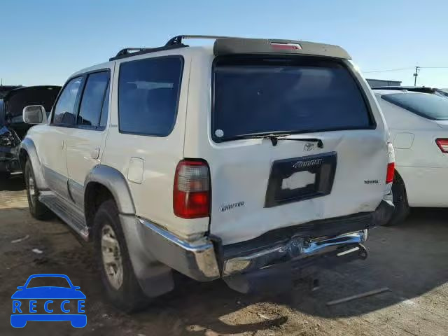 1998 TOYOTA 4RUNNER LI JT3GN87R2W0062080 image 2