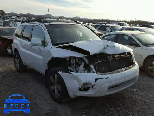 2011 MITSUBISHI ENDEAVOR S 4A4JM3AS2BE015690 image 0