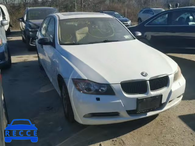 2006 BMW 325 XI WBAVD13576KV12114 image 0