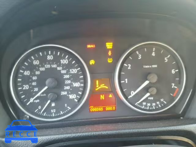 2006 BMW 325 XI WBAVD13576KV12114 image 7