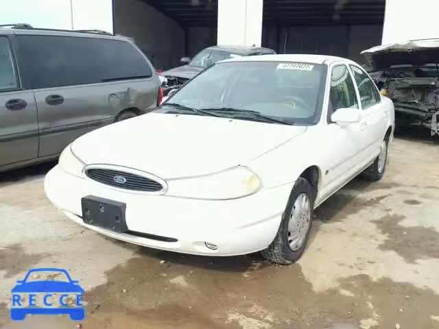 1998 FORD CONTOUR BA 1FAFP6538WK264257 image 1