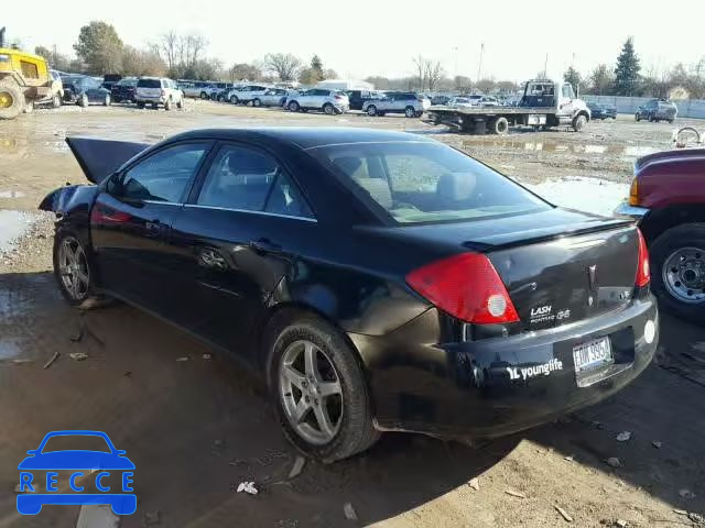 2007 PONTIAC G6 BASE 1G2ZG58N274140672 image 2