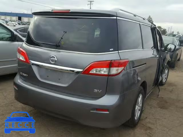 2017 NISSAN QUEST S JN8AE2KP2H9167256 image 3