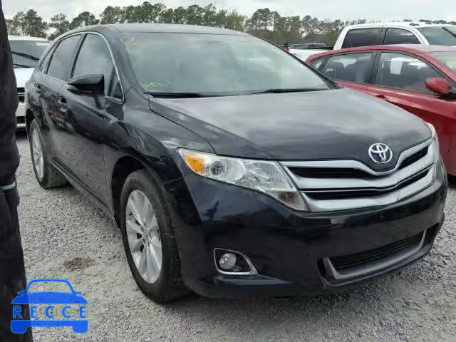 2013 TOYOTA VENZA LE 4T3ZA3BB1DU063954 image 0