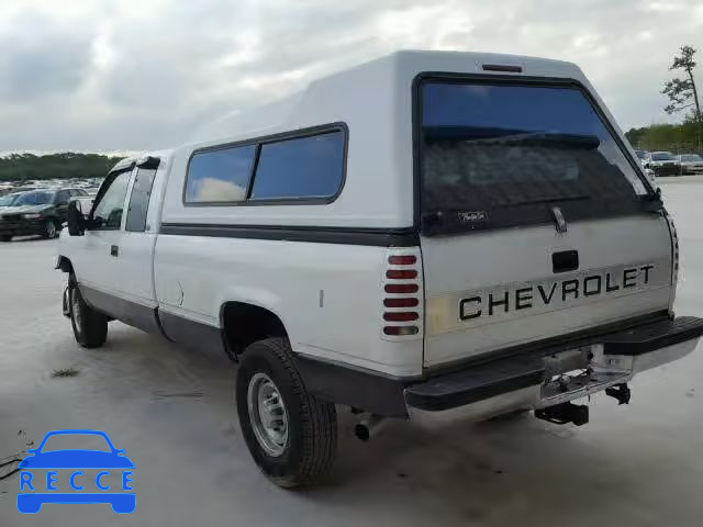 1997 CHEVROLET GMT-400 C2 1GCGC29R0VE176866 Bild 2