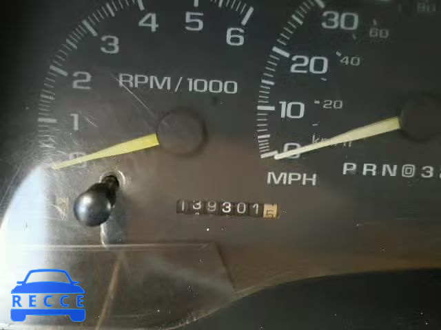 1997 CHEVROLET GMT-400 C2 1GCGC29R0VE176866 image 7