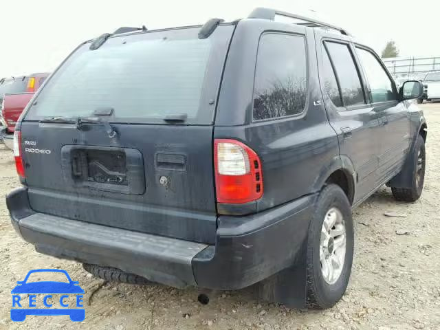 2002 ISUZU RODEO S 4S2DM58W824308867 image 3