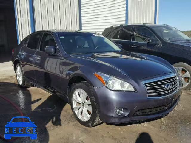 2011 INFINITI M37 X JN1BY1AR9BM375131 image 0