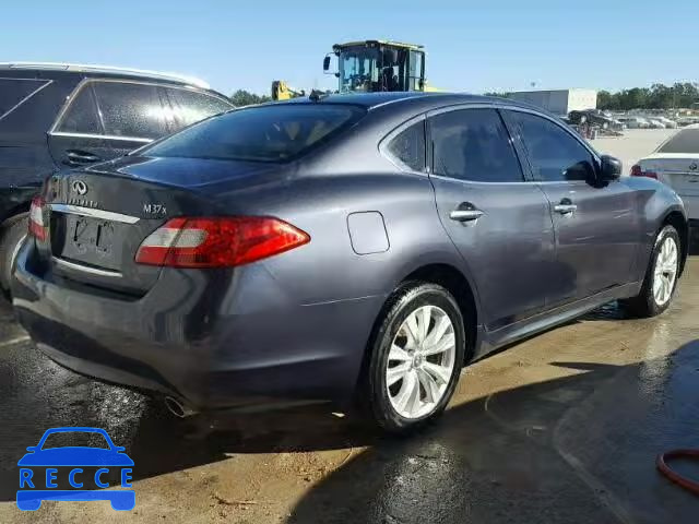 2011 INFINITI M37 X JN1BY1AR9BM375131 image 3