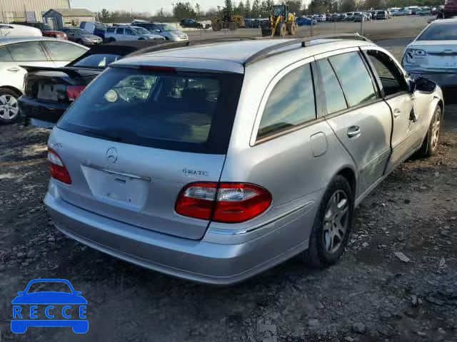 2004 MERCEDES-BENZ E 320 4MAT WDBUH82J24X122028 image 3