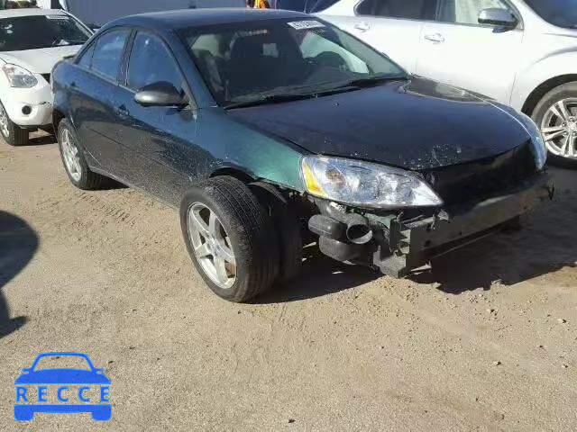 2007 PONTIAC G6 BASE 1G2ZG58N574268534 image 0