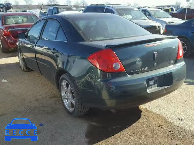 2007 PONTIAC G6 BASE 1G2ZG58N574268534 image 2