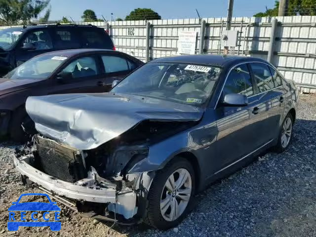 2010 BMW 528 XI WBANV1C5XAC158170 image 1