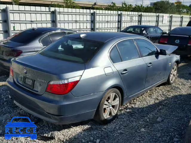 2010 BMW 528 XI WBANV1C5XAC158170 image 3