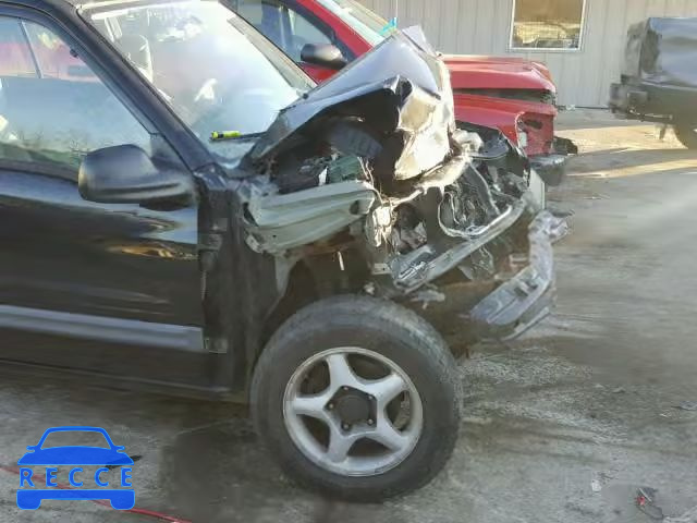 1999 SUZUKI VITARA JX 2S3TD52V2X6100398 image 8