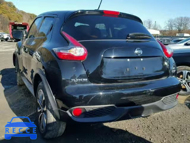 2017 NISSAN JUKE S JN8AF5MR8HT702056 Bild 2