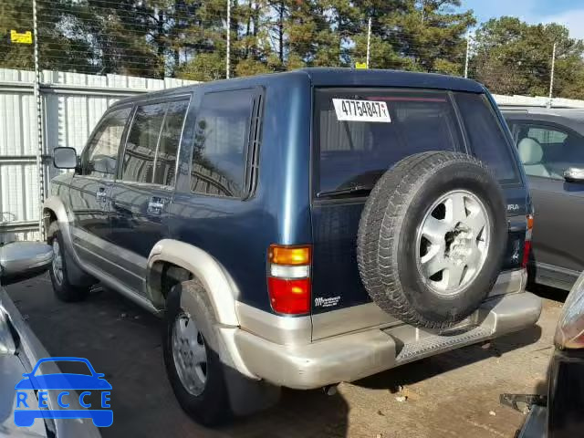 1999 ACURA SLX JAEDJ58X0X7B00168 image 2