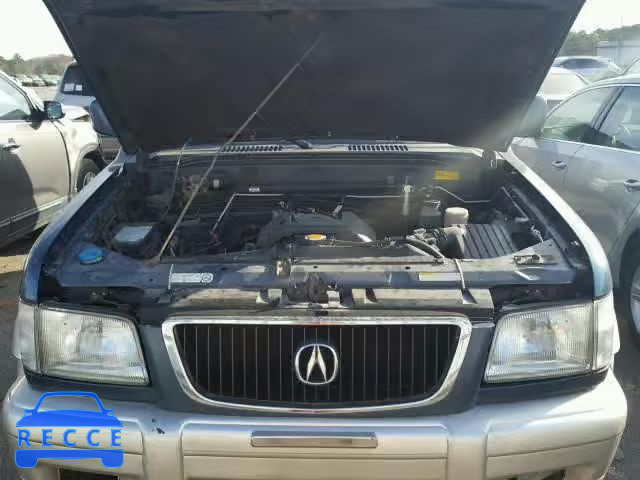 1999 ACURA SLX JAEDJ58X0X7B00168 Bild 6