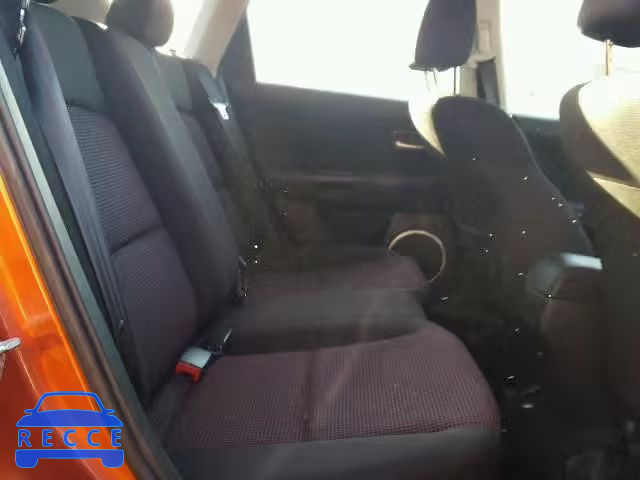 2004 MAZDA 3 HATCHBAC JM1BK343241170367 зображення 5