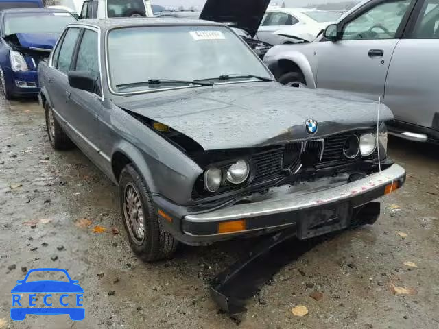 1986 BMW 325 E AUTO WBAAE6408G0990079 зображення 0