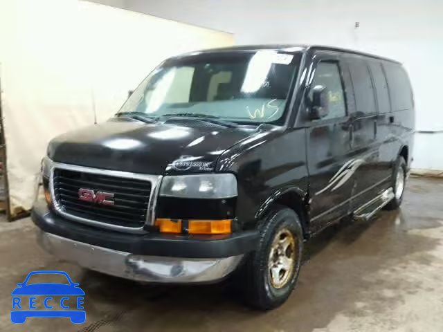 2004 GMC SAVANA RV 1GDFG15T941119160 image 1