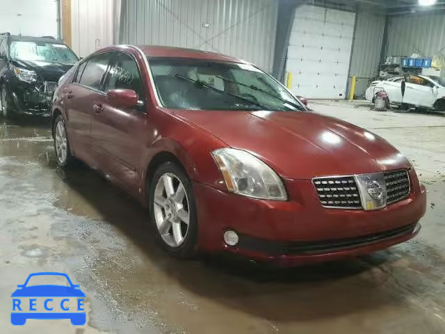 2006 NISSAN MAXIMA SE 1N4BA41E16C836274 Bild 0