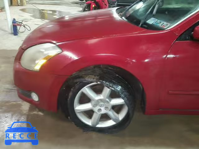 2006 NISSAN MAXIMA SE 1N4BA41E16C836274 Bild 8