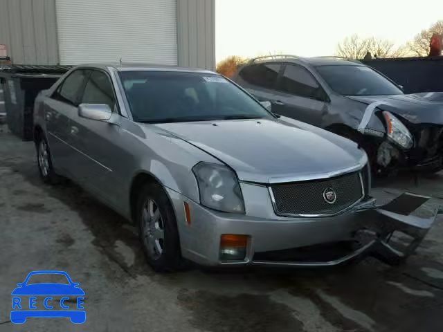 2007 CADILLAC CTS HI FEA 1G6DP577270100756 image 0