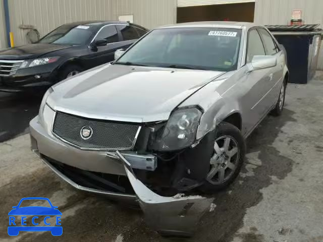 2007 CADILLAC CTS HI FEA 1G6DP577270100756 image 1