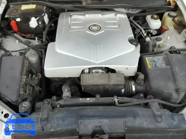 2007 CADILLAC CTS HI FEA 1G6DP577270100756 image 6