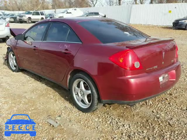 2008 PONTIAC G6 BASE 1G2ZG57N484127313 image 2