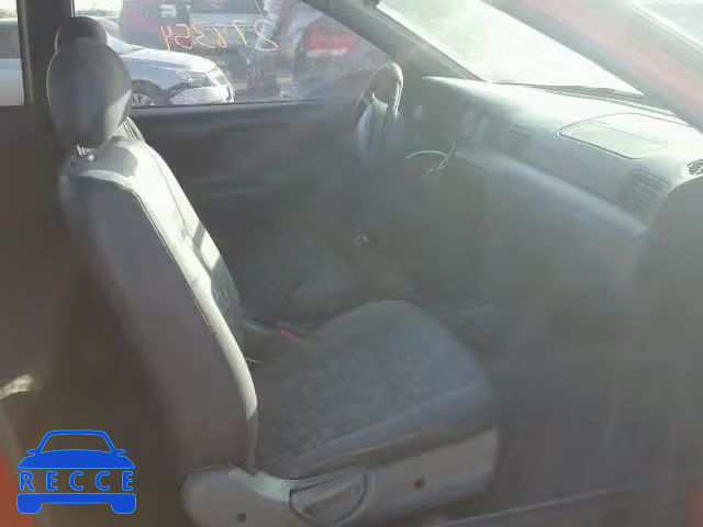 1998 NISSAN 200SX BASE 1N4AB42D3WC511320 image 4