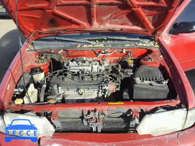 1998 NISSAN 200SX BASE 1N4AB42D3WC511320 image 6