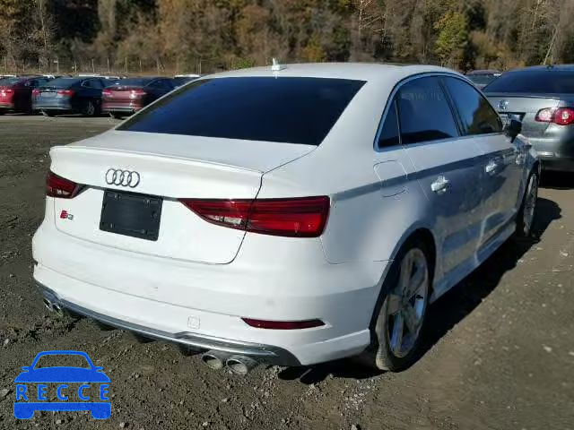 2017 AUDI S3 PREMIUM WAUB1GFF2H1013099 image 3