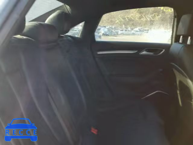 2017 AUDI S3 PREMIUM WAUB1GFF2H1013099 image 5