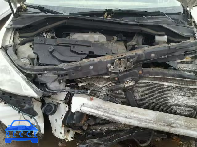 2005 NISSAN MURANO SL JN8AZ08T85W315372 image 6