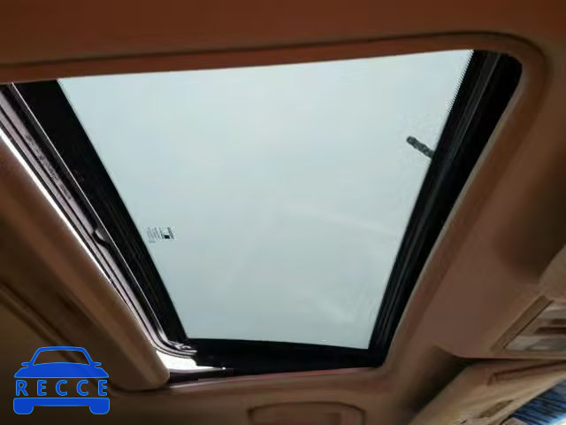 2005 NISSAN MURANO SL JN8AZ08T85W315372 image 8