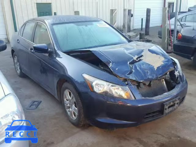 2008 HONDA ACCORD LXP 1HGCP26478A112350 Bild 0