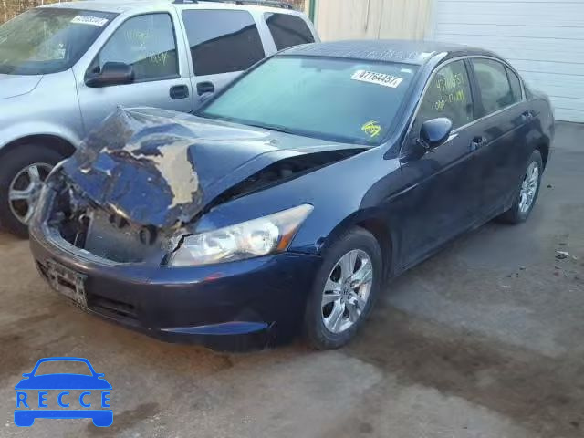 2008 HONDA ACCORD LXP 1HGCP26478A112350 Bild 1