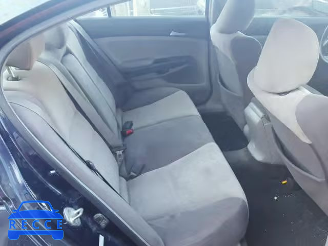 2008 HONDA ACCORD LXP 1HGCP26478A112350 image 5