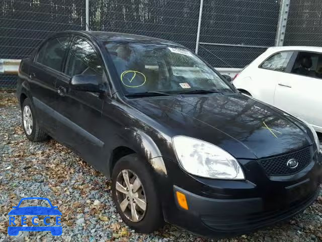 2009 KIA RIO BASE KNADE223496477432 image 0