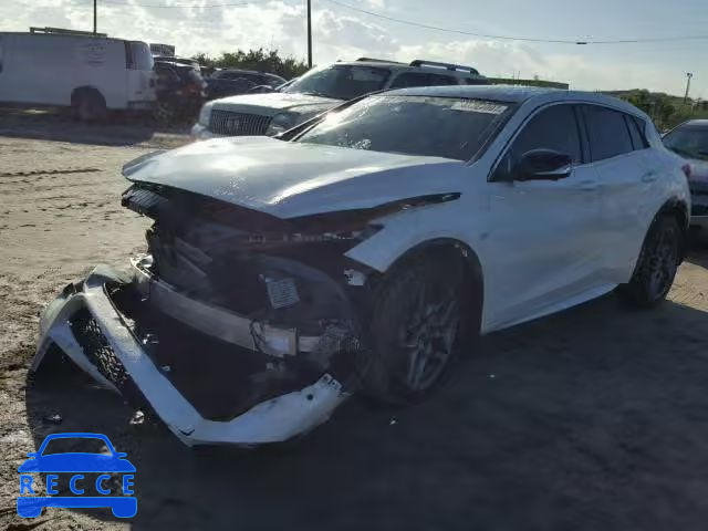 2017 INFINITI QX30 BASE SJKCH5CP4HA023988 image 1